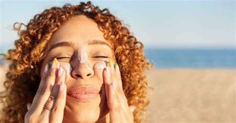 Whats The Difference Between Face And Body Sunscreen Verve Times