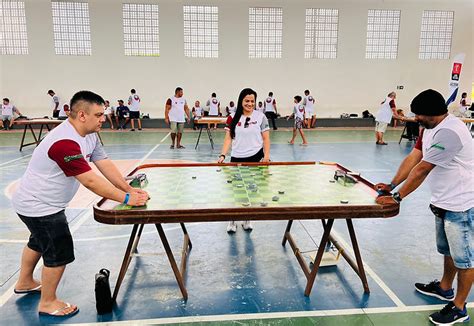 O bairro dos bancários sedia a II Copa João Pessoa de Futebol de Mesa