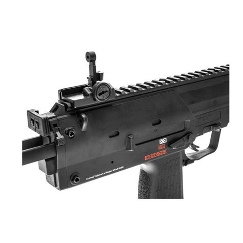 Rc Dalys Heckler Koch Mp A Aeg Submachine Gun Replica