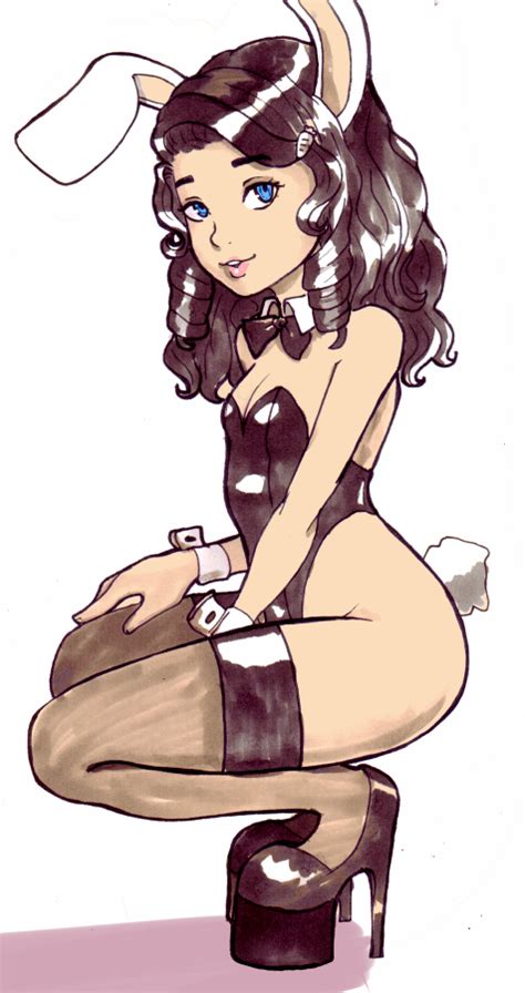 Bunny Almond By Fappuccino Hentai Foundry