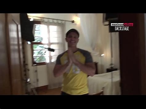 Making OF Eros Garcia Guilherme Machado Bareback Éramos Gays XVIDEOS