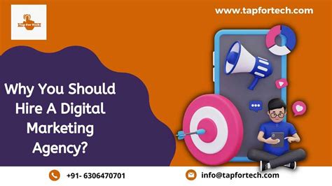 Why You Should Hire A Digital Marketing Agency Tap For Tech