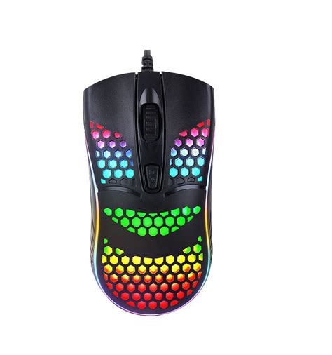 MOUSE OUIDENY 630K LED - Computer PRO