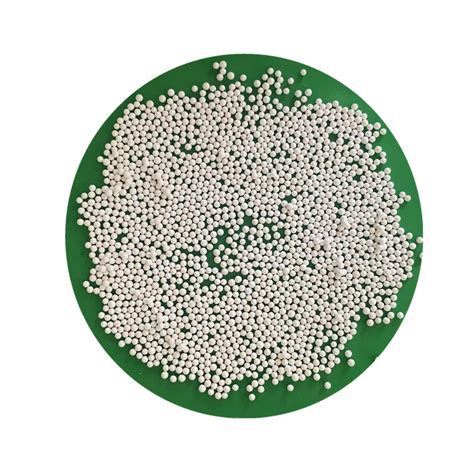 65 Zirconia Products Silica Beads Zirconium Silicate Ceramic Grinding