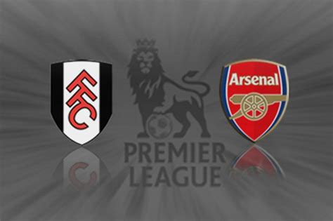 Fakta Menarik Jelang Laga Fulham Vs Arsenal