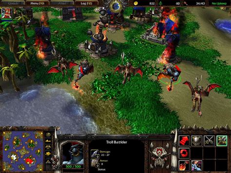 Warcraft 3 reign of chaos completo gratis - lindalm