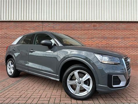 Used Audi Q2 Suv 1 4 Tfsi Cod Sport S Tronic Euro 6 S S 5dr In