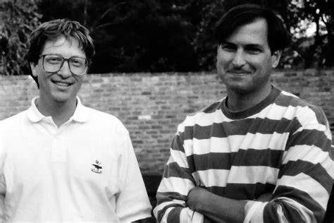 Steve Jobs & Bill Gates 3 | Vittorio Blog