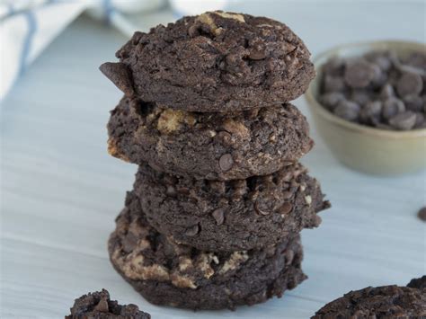 Thick Chewy Hot Cocoa Cookies Kosher