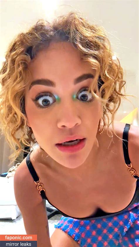 Rita Ora Aka Ritaora Nude Leaks Photo 1112 Faponic