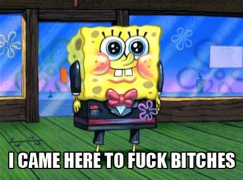 Image Came Here To Fuck Bitches Know Your Meme