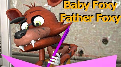 Baby Foxy Valentines Day Fnaf Sfm Animation Youtube