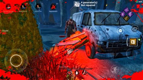 William “bill” Overbeck Dead By Daylight Mobile Lampkin Lane No