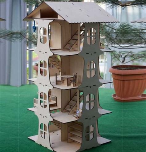 What Are Sustainable And Eco Friendly Doll Houses And 9 Examples