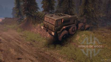 Spintires Tech Demo V De Maio Rus E Eng