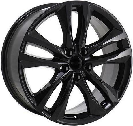 Chevrolet Malibu 2021 19" OEM Replacement Rim 23206117 ALY05857U47N ...