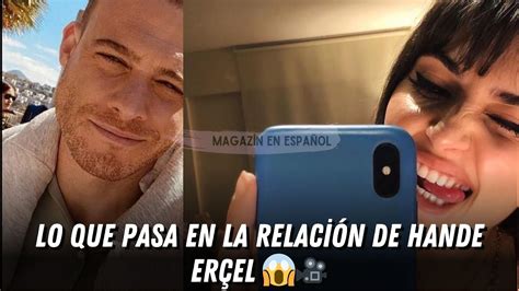 La impactante confesión de Kerem Bürsin Lo que pasa en la relación