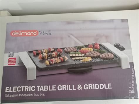Delimano Perla roštilj
