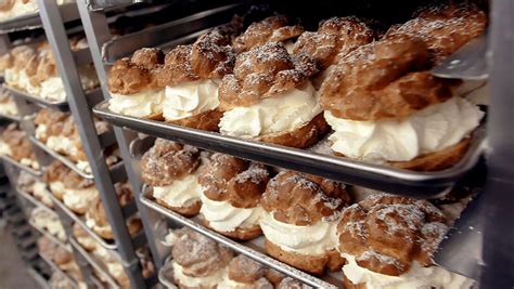 Free Cream Puffs Wisconsin State Fair Vania Philomena