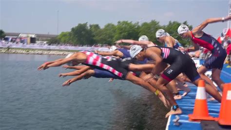 USA Triathlon Nationals in Milwaukee, thousands to compete | FOX6 Milwaukee