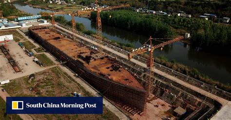 Titanic History Brought To Life With Replica To Open As Chinese Tourist