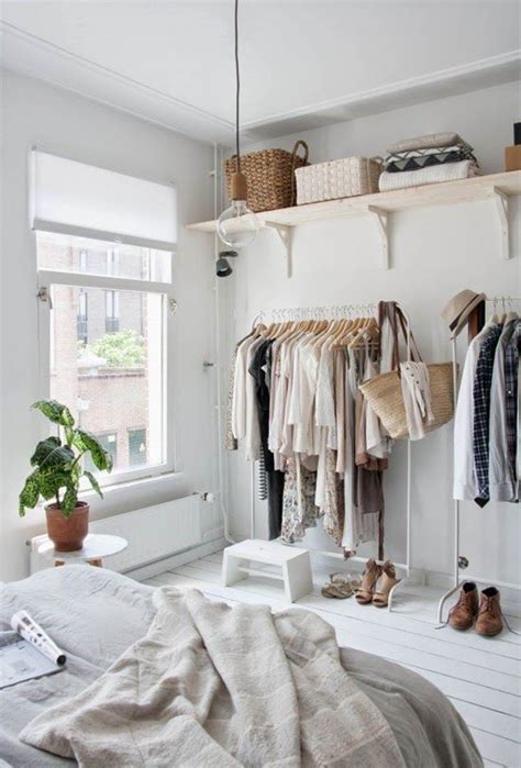 12 Simple And Modern Wardrobe Design With Open Concept Obsigen