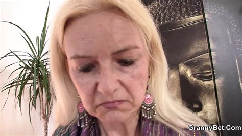 Skinny Old Mature Blonde Takes It From Behind XHamster