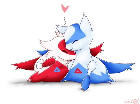 Pokemon Latios and Latias Wallpaper - WallpaperSafari