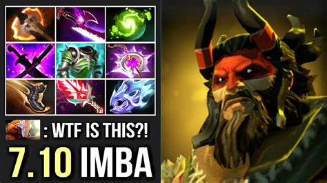 NEW META 11 ITEMS Battle Fury Beastmaster Carry Craziest Try Hard