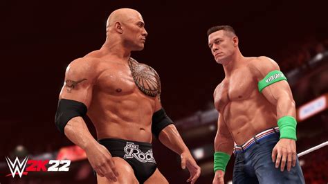 Wwe 2k22 Cover Art Gameplay Features And Pre Order Details Revealed