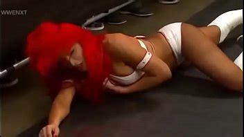 Eva Marie Vs Asuka NXT XVIDEOS