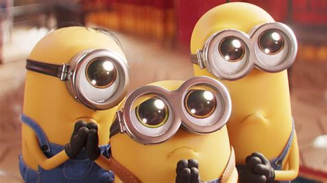 Why So Many People Are Seeing Minions The Rise Of Gru Wearing Suits