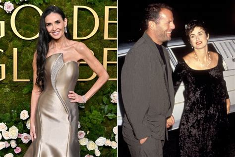 Demi Moore On Why It Felt Right To Pose Naked And Pregnant For Magazine Cover