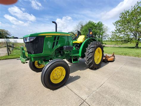 John Deere E Dados E Especifica Es Do Trator