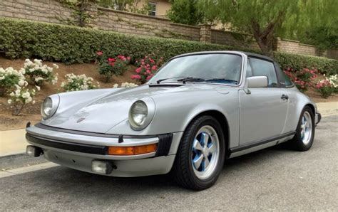 Purchase Used 1978 Porsche 911 In Santa Rosa California United States