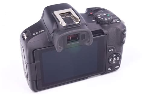 Canon R50 Full-Spectrum Infrared Converted Mirrorless Camera (USED ...