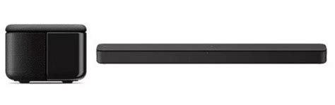 Sound Bar Sony S F Ch Soundbar With Bass Reflex Speaker