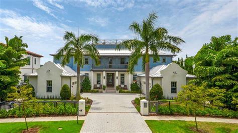 Steven Stamkos Buys New Davis Islands House For 835 Million