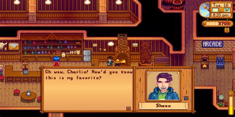 Stardew Valley: How To Get Every Shane Heart Event