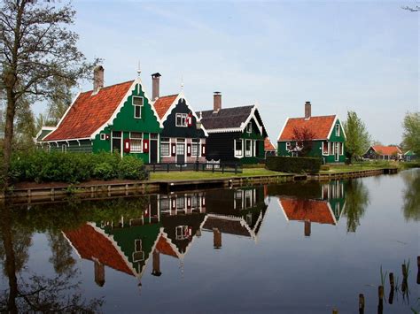 Голландские дома (74 фото) - фото - картинки и рисунки: скачать бесплатно