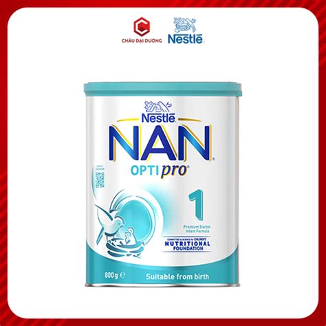 NAN OPTI PRO 1 - Châu Đại Dương