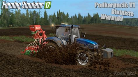 Ekstremalny Siew Rzodkwi Oleistej Podkarpacie V1 Farming Simulator