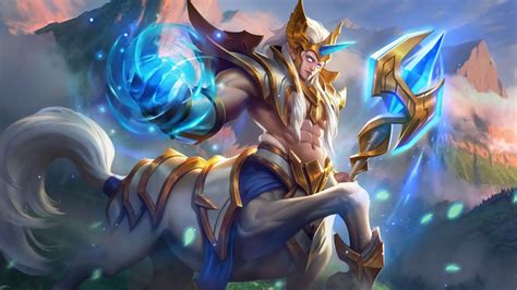 Hero Tank Terkuat Yang Cocok Dijadikan Jungler Di Mobile Legends