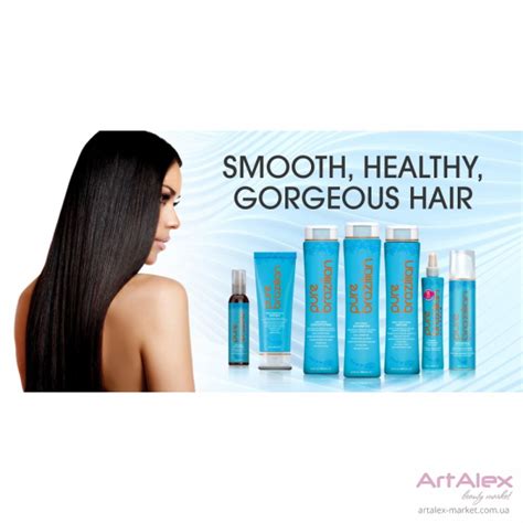 Набор мини кератиновое выпрямление ORIGINAL Solution Pure Brazilian 3* ...