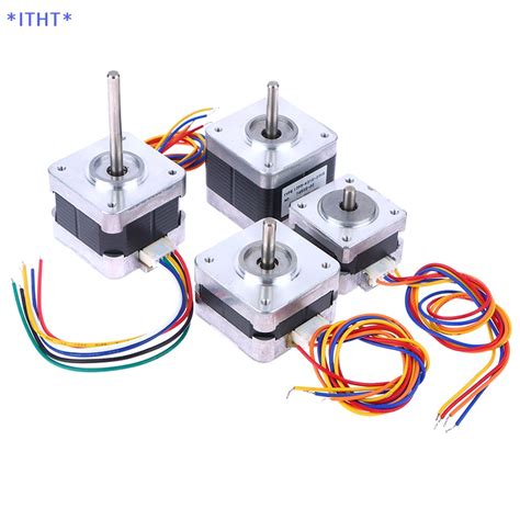 ITHT For RepRap 3D Printer Prusa CNC Robot Engraving Machine Minebea