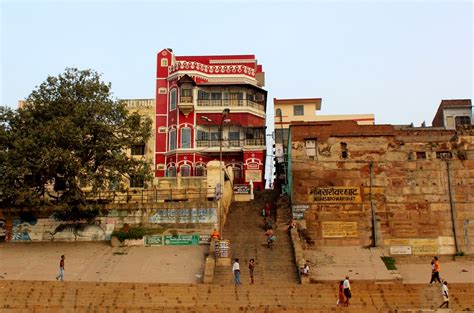 The Magic Tours Blog: Mansarovar Ghat, Varanasi