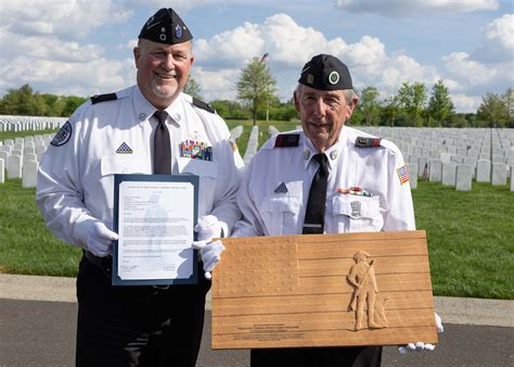 Honoring a Legacy: Gene Hamilton's Dedication to the Guardians of the