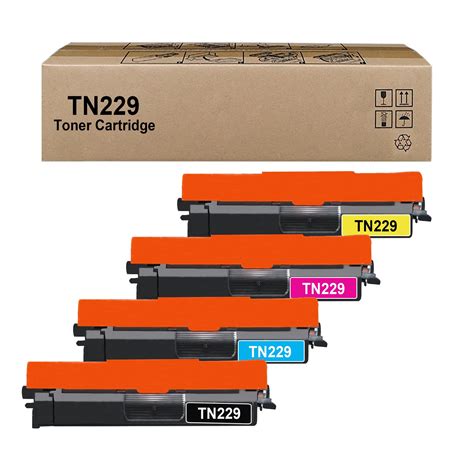 Tn229 Tn 229 Compatible Toner Cartridge Replacement For Brother Hl