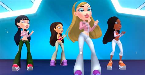 'Bratz: Flaunt Your Fashion' Voice Actors