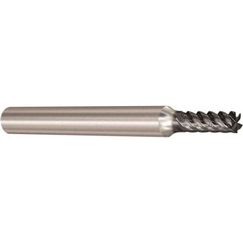 Seco Corner Chamfer End Mill 4 00 Mm Dia 10 00 Mm LOC 5 Flute 0